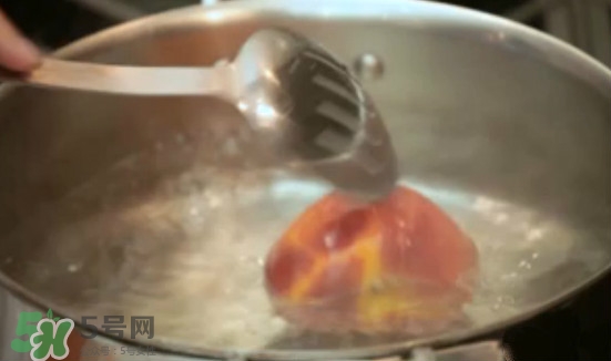 吃桃子要不要削皮？吃桃子的去皮方法