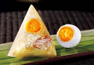 蛋黃粽子怎么包？蛋黃粽子怎么做？