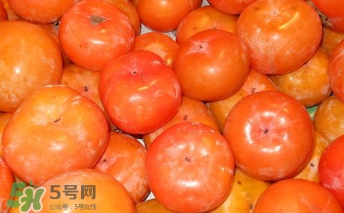 孕婦能吃柿子嗎？孕婦能吃柿子餅嗎？