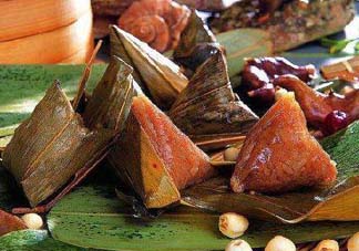 豬肉粽子怎么做好吃？豬肉粽子怎么包？