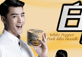 康師傅白胡椒肉骨面多少錢？康師傅白胡椒方便面價格