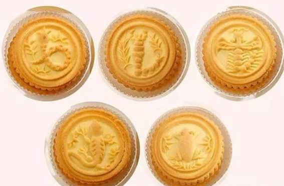 五毒餅是什么做的？五毒餅可以當(dāng)貢品嗎？