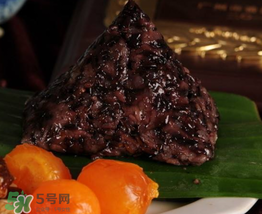 黑米可以包粽子嗎？黑糯米可以包粽子嗎？