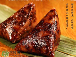 黑米可以包粽子嗎？黑糯米可以包粽子嗎？