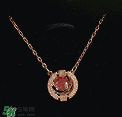 施華洛世奇跳動(dòng)的心項(xiàng)鏈多少錢？施華洛世奇跳動(dòng)的心專柜價(jià)格