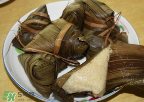 江米能包粽子嗎？包粽子用糯米還是江米？