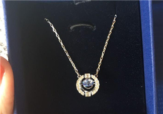 施華洛世奇跳動(dòng)的心項(xiàng)鏈多少錢？施華洛世奇跳動(dòng)的心專柜價(jià)格