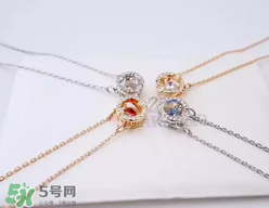 施華洛世奇跳動的心是什么材質(zhì)？跳動的心項鏈是銀的嗎？