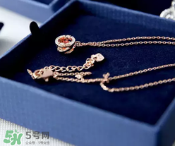 施華洛世奇跳動的心是什么材質(zhì)？跳動的心項鏈是銀的嗎？