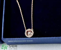 施華洛世奇跳動的心是什么材質(zhì)？跳動的心項鏈是銀的嗎？