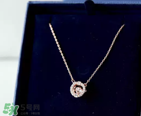 施華洛世奇跳動的心是什么材質(zhì)？跳動的心項鏈是銀的嗎？