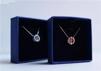 施華洛世奇跳動的心是什么材質(zhì)？跳動的心項鏈是銀的嗎？