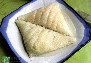 一斤江米能包幾個粽子？一斤江米能包多少粽子？