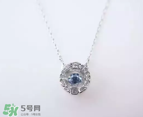 施華洛世奇跳動(dòng)的心哪個(gè)顏色好看？跳動(dòng)的心項(xiàng)鏈有幾種顏色？