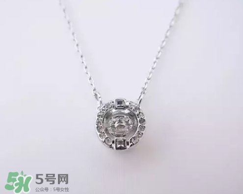 施華洛世奇跳動(dòng)的心哪個(gè)顏色好看？跳動(dòng)的心項(xiàng)鏈有幾種顏色？