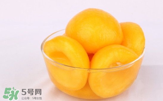 黃桃罐頭怎么做？黃桃罐頭哪個牌子好