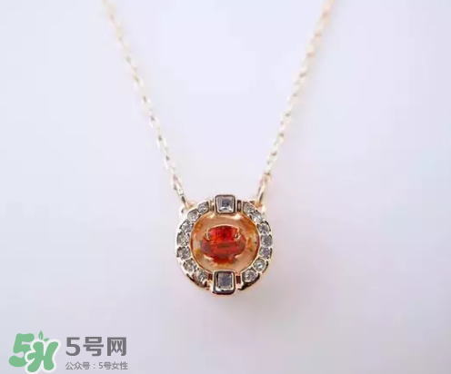 施華洛世奇跳動(dòng)的心哪個(gè)顏色好看？跳動(dòng)的心項(xiàng)鏈有幾種顏色？