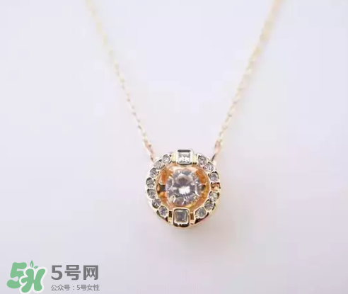 施華洛世奇跳動(dòng)的心哪個(gè)顏色好看？跳動(dòng)的心項(xiàng)鏈有幾種顏色？