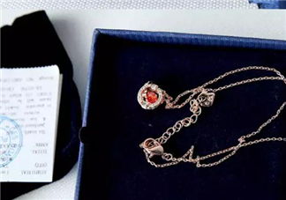 施華洛世奇跳動的心哪個顏色好看？跳動的心項鏈有幾種顏色？