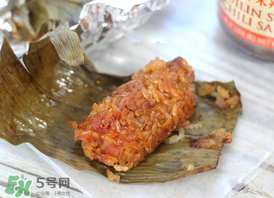 一斤粽葉包多少糯米？一斤糯米需要多少粽葉？