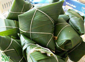 一斤粽葉多少?gòu)?？一斤粽葉要多少繩子？