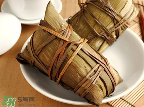 四角粽子怎么系繩？四角粽子的綁法