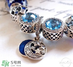 pandora潘多拉海洋之心怎么看真假？潘多拉海洋之心真假辨別