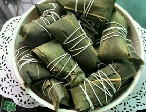 四角粽子怎么包？怎么包四角粽子好看圖解?