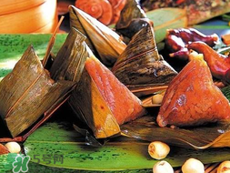 四角粽子怎么做？四角粽子怎么做好吃？