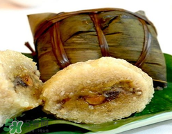 四角粽子怎么做？四角粽子怎么做好吃？