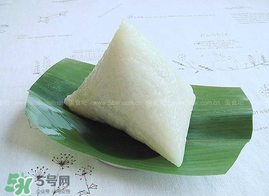 江米粽子怎么做？江米粽子怎么做好吃？