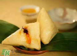 黃米能包粽子嗎？黃米可以包粽子嗎？