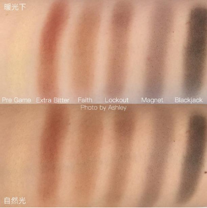 Urban Decay明星產(chǎn)品評(píng)測(cè)與推薦