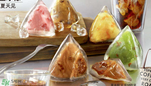 星冰粽需要放冰箱嗎？星冰粽放冰箱可以放幾天？