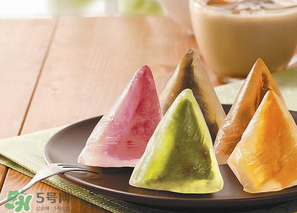 星冰粽需要放冰箱嗎？星冰粽放冰箱可以放幾天？