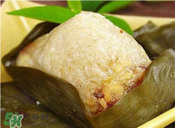 大米粽子怎么做？大米粽子煮多久能熟？