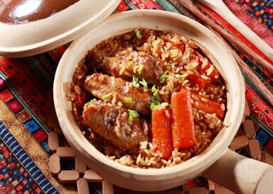 黃燜雞米飯好吃嗎？黃燜雞米飯的做法