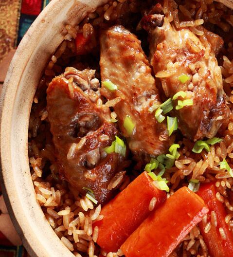 黃燜雞米飯好吃嗎？黃燜雞米飯的做法