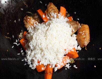 黃燜雞米飯好吃嗎？黃燜雞米飯的做法