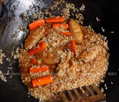 黃燜雞米飯好吃嗎？黃燜雞米飯的做法