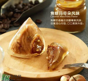 星冰粽是什么做的？星冰粽怎么做？