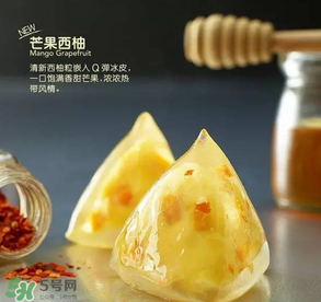 星冰粽是什么做的？星冰粽怎么做？