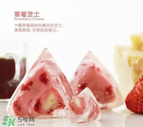 星冰粽是什么做的？星冰粽怎么做？