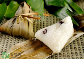 白米粽子怎么做好吃？白米粽子的做法