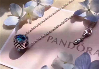 潘多拉海洋之心項(xiàng)鏈多少錢？pandora海洋之心項(xiàng)鏈專柜價(jià)格