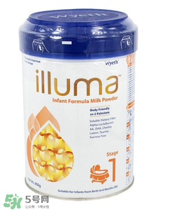 惠氏Illuma啟賦奶粉一段配方 惠氏Illuma啟賦奶粉一段怎么樣？