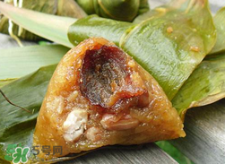 花生粽子怎么做好吃？花生粽子怎么包？