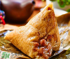 花生粽子怎么做好吃？花生粽子怎么包？