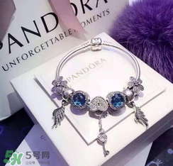 潘多拉海洋之心手鏈多少錢？pandora海洋之心手鏈專柜價格