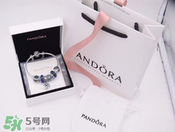 潘多拉海洋之心手鏈多少錢？pandora海洋之心手鏈專柜價格